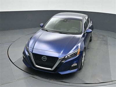 2022 Nissan Altima 2.5 S