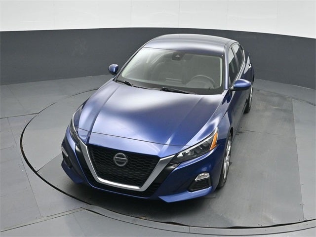 2022 Nissan Altima 2.5 S