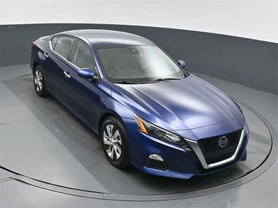 2022 Nissan Altima 2.5 S