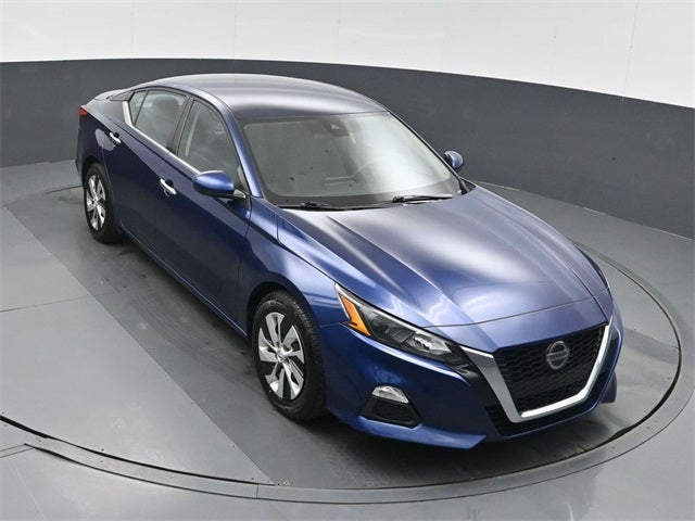 2022 Nissan Altima 2.5 S