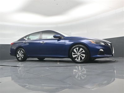 2022 Nissan Altima 2.5 S