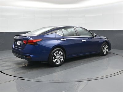 2022 Nissan Altima 2.5 S