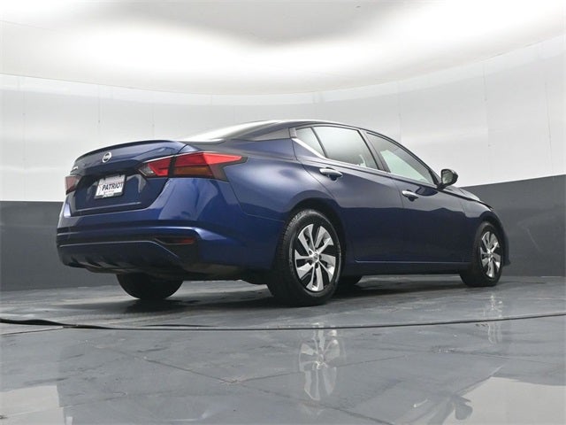 2022 Nissan Altima 2.5 S