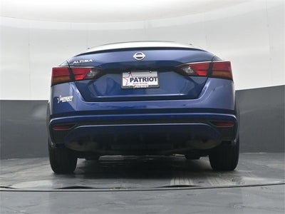 2022 Nissan Altima 2.5 S