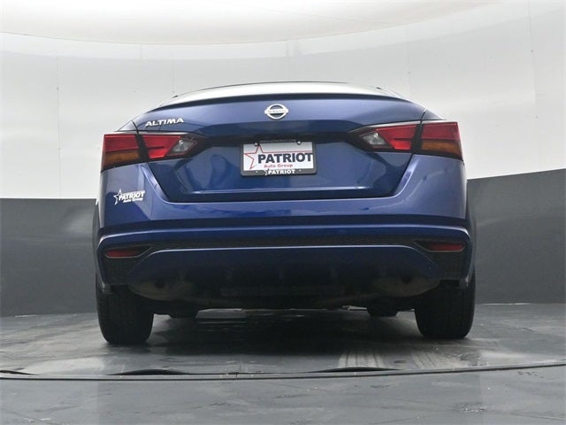 2022 Nissan Altima 2.5 S