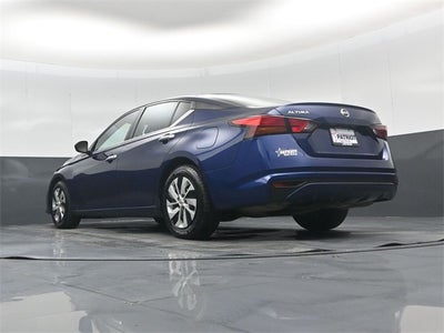 2022 Nissan Altima 2.5 S