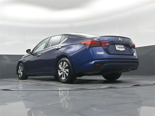 2022 Nissan Altima 2.5 S