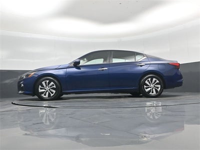 2022 Nissan Altima 2.5 S