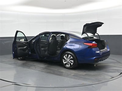 2022 Nissan Altima 2.5 S