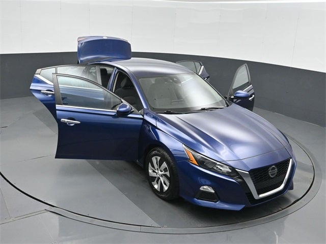 2022 Nissan Altima 2.5 S