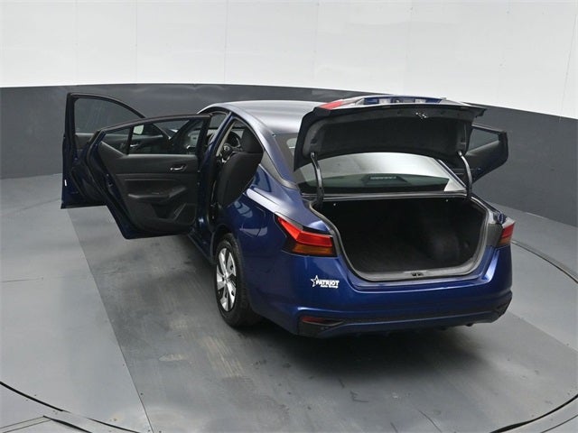 2022 Nissan Altima 2.5 S