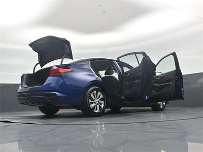 2022 Nissan Altima 2.5 S