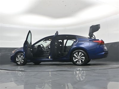 2022 Nissan Altima 2.5 S