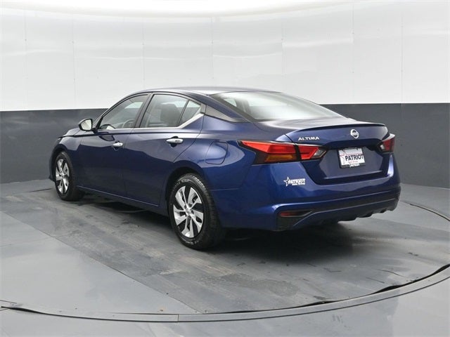 2022 Nissan Altima 2.5 S