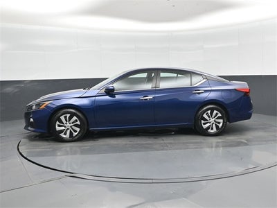 2022 Nissan Altima 2.5 S