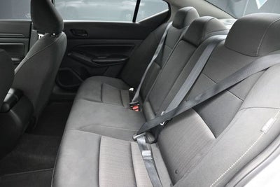 2024 Nissan Altima 2.5 S