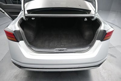 2024 Nissan Altima 2.5 S