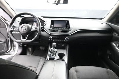 2024 Nissan Altima 2.5 S