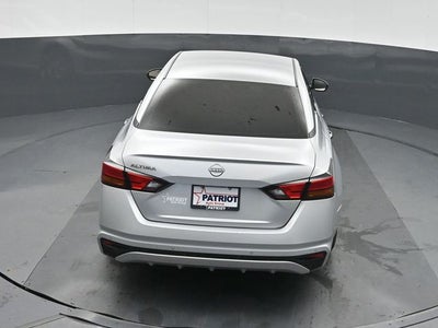 2024 Nissan Altima 2.5 S