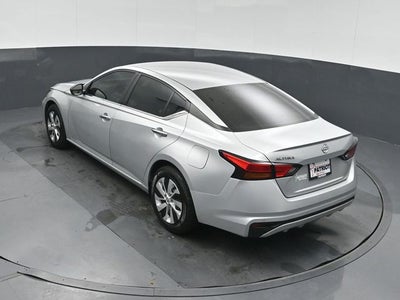 2024 Nissan Altima 2.5 S