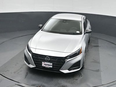 2024 Nissan Altima 2.5 S