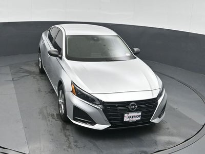 2024 Nissan Altima 2.5 S