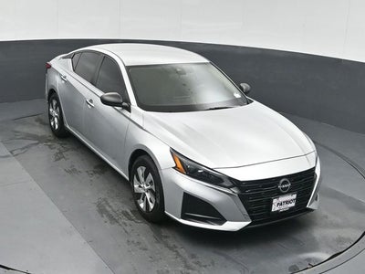 2024 Nissan Altima 2.5 S