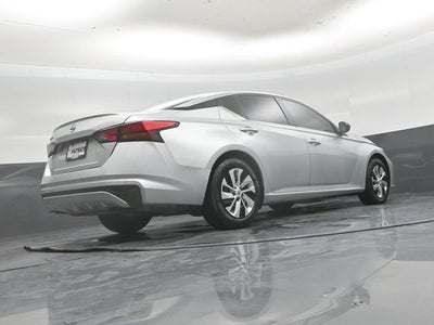 2024 Nissan Altima 2.5 S