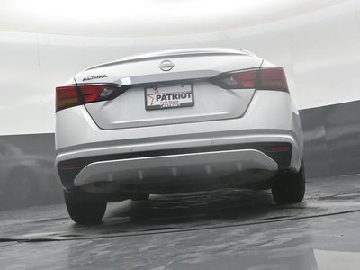 2024 Nissan Altima 2.5 S