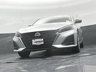 2024 Nissan Altima 2.5 S