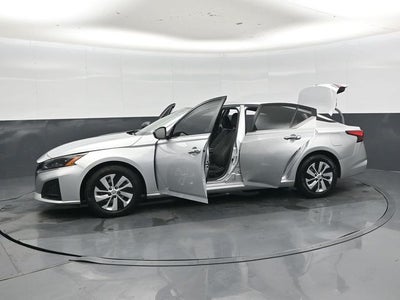 2024 Nissan Altima 2.5 S