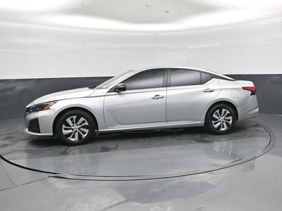2024 Nissan Altima 2.5 S