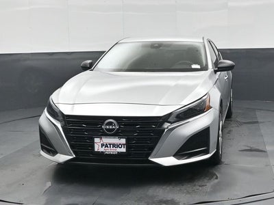 2024 Nissan Altima 2.5 S