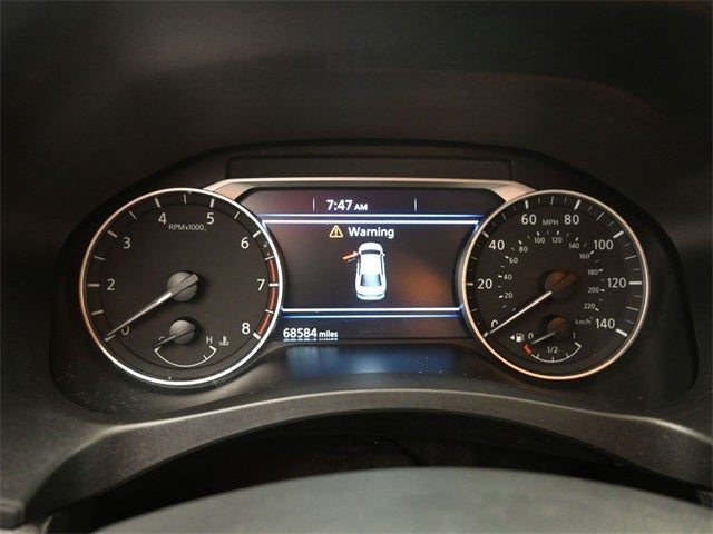 2023 Nissan Altima 2.5 SR