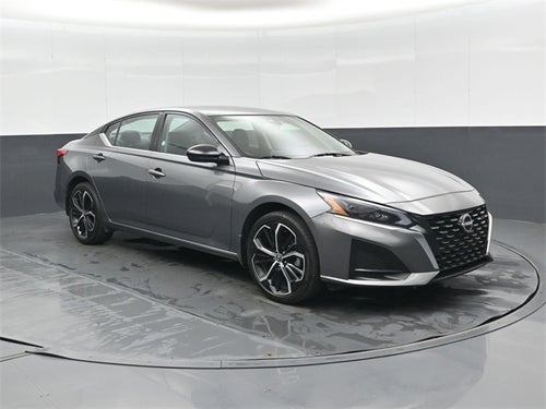 2025 Nissan Altima 2.5 SR