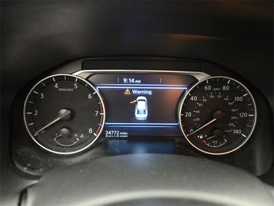 2025 Nissan Altima 2.5 SR