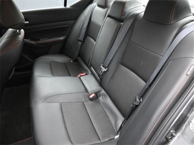 2025 Nissan Altima 2.5 SR