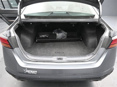 2025 Nissan Altima 2.5 SR