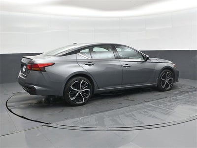 2025 Nissan Altima 2.5 SR