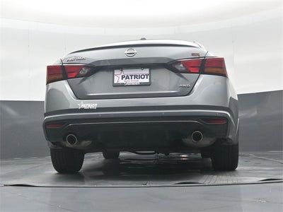 2025 Nissan Altima 2.5 SR