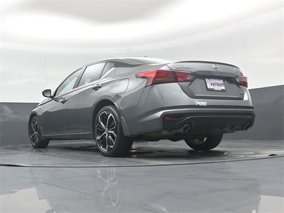 2025 Nissan Altima 2.5 SR