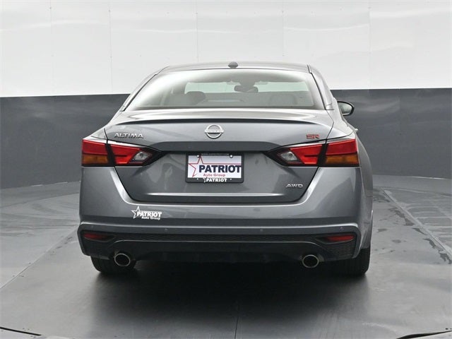 2025 Nissan Altima 2.5 SR