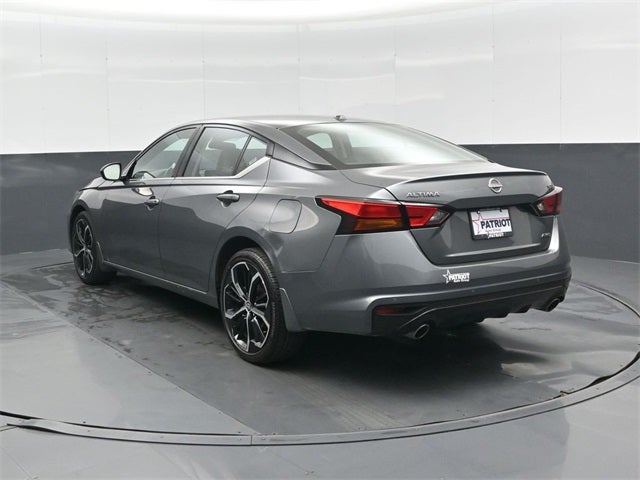 2025 Nissan Altima 2.5 SR