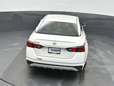 2025 Nissan Altima 2.5 SV