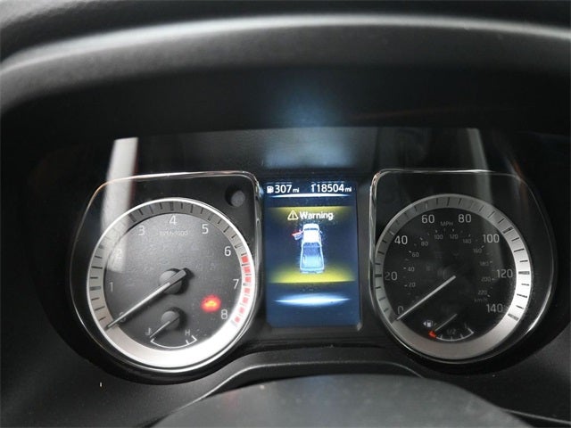 2018 Nissan Titan SL