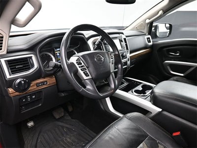 2018 Nissan Titan SL