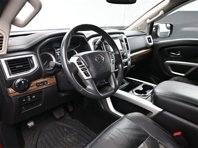 2018 Nissan Titan SL