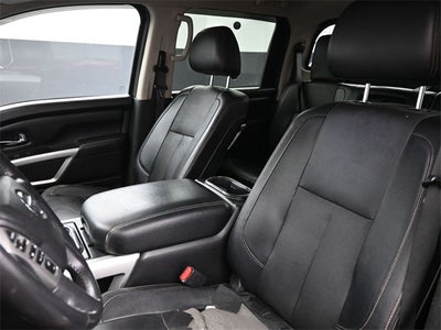 2018 Nissan Titan SL