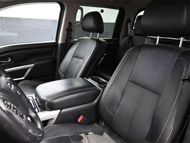 2018 Nissan Titan SL