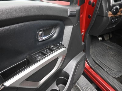 2018 Nissan Titan SL